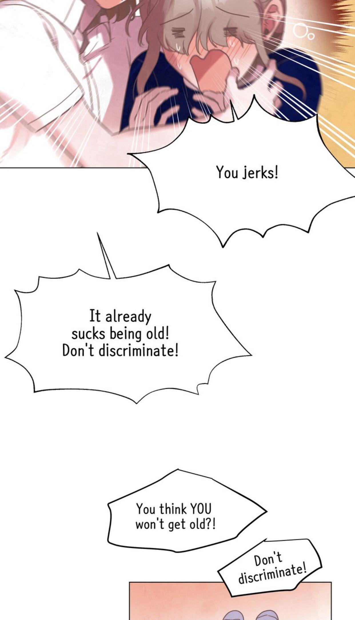 NG Impossible chapter 39 - page 8