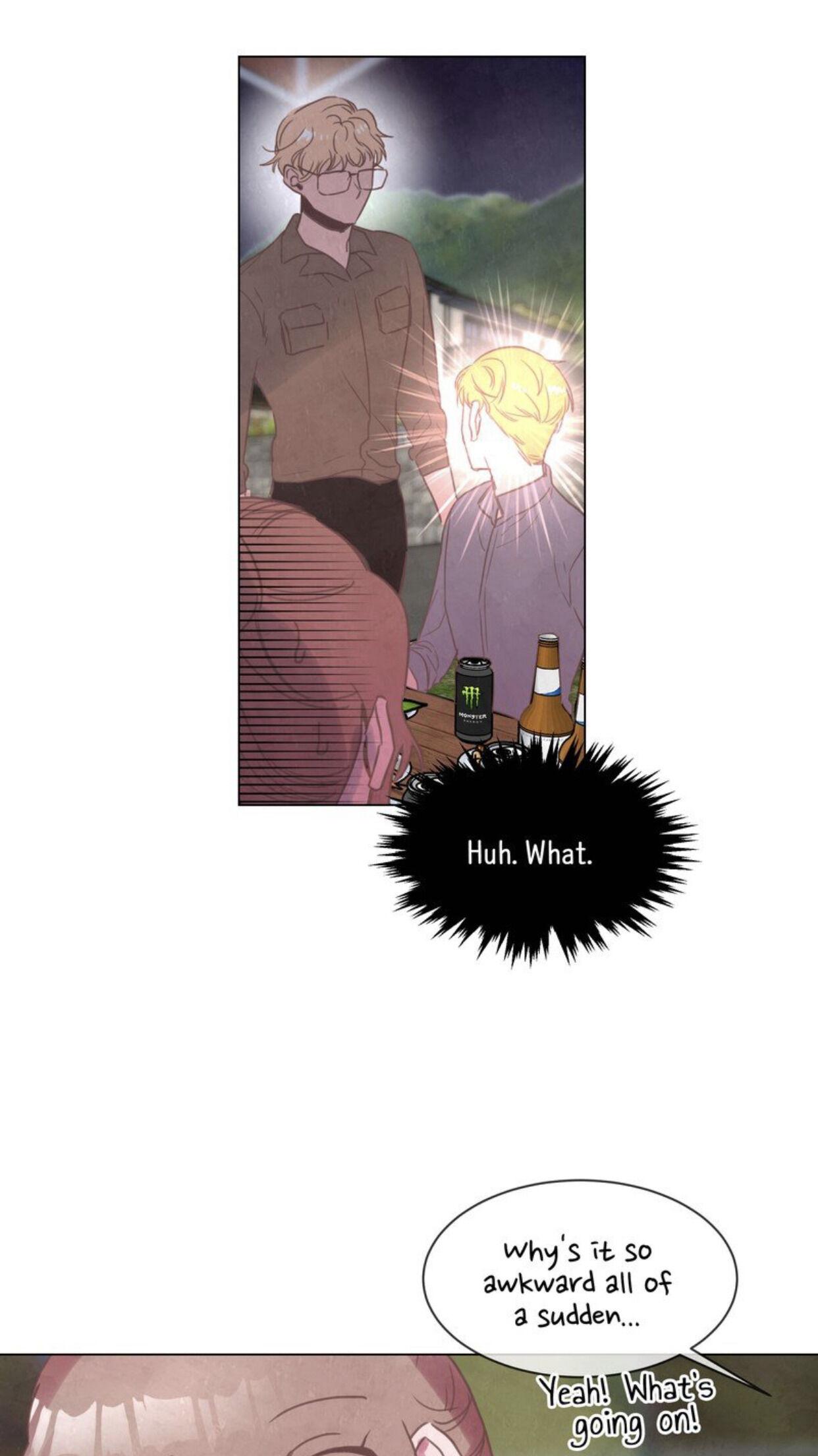 NG Impossible chapter 32 - page 17