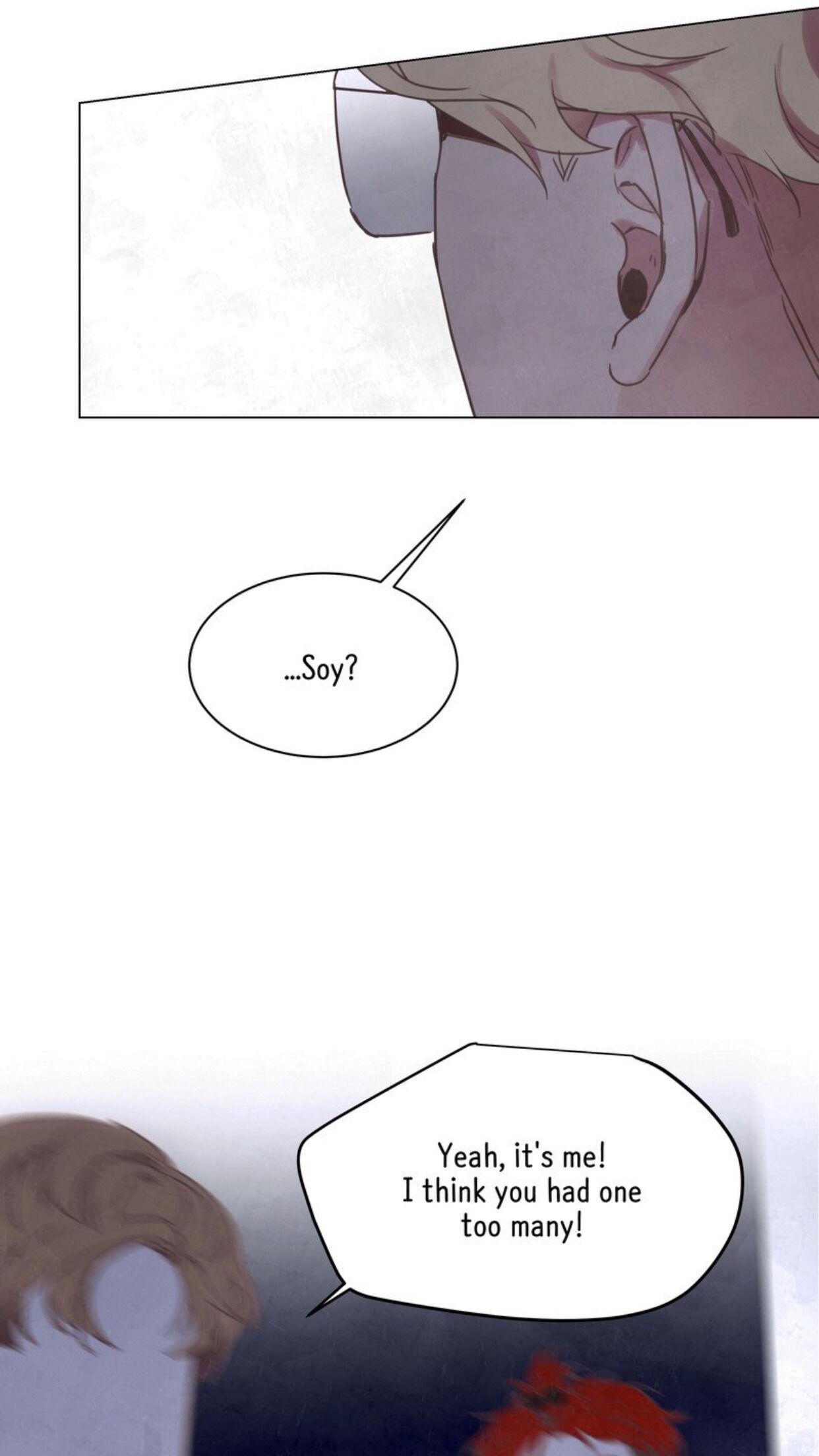 NG Impossible chapter 32 - page 23