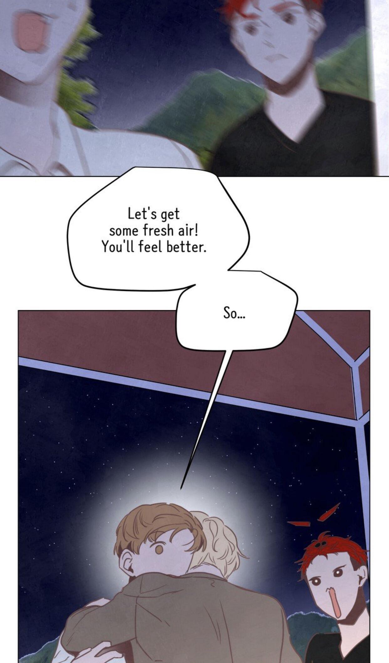 NG Impossible chapter 32 - page 24