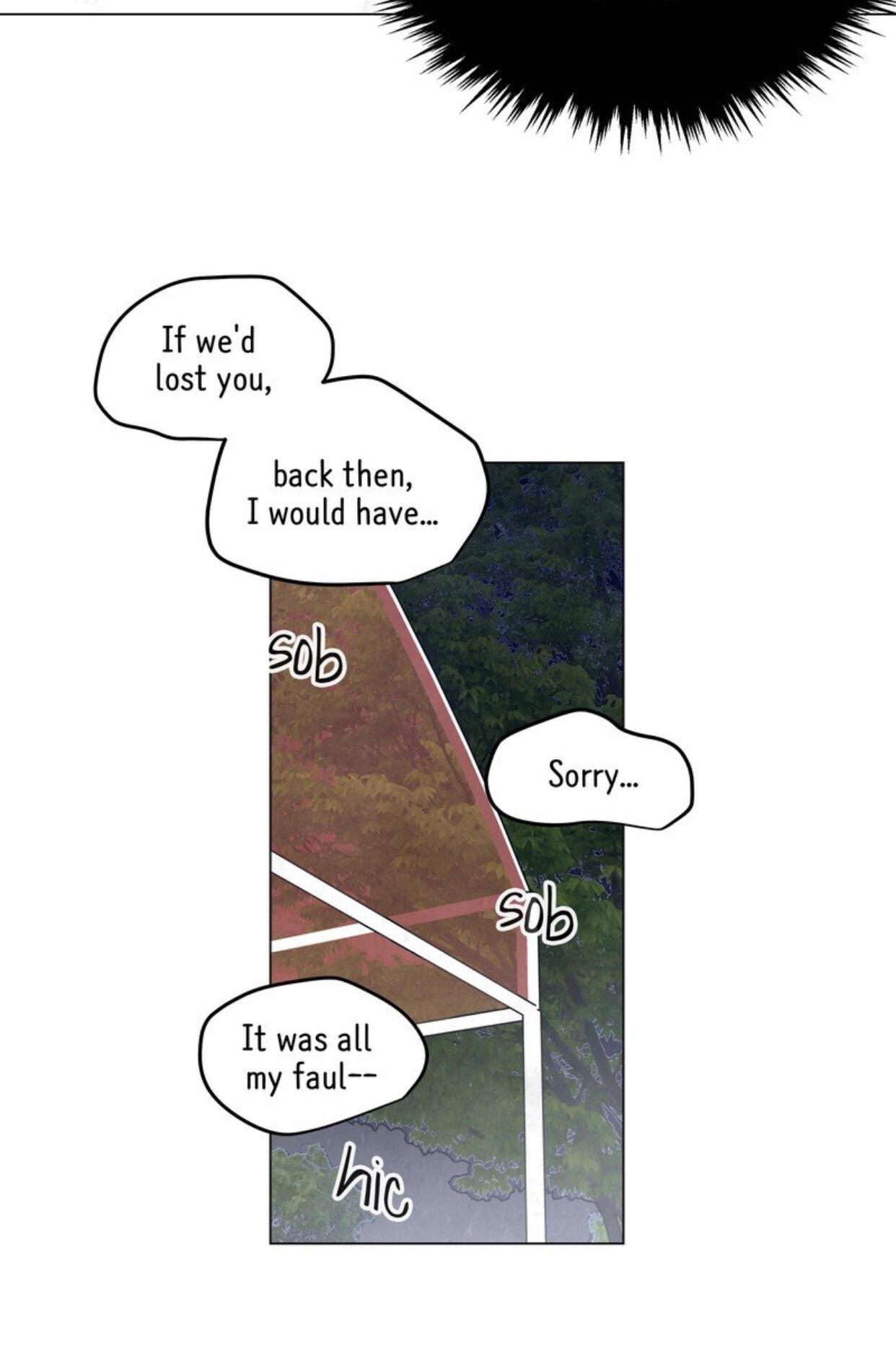 NG Impossible chapter 32 - page 27