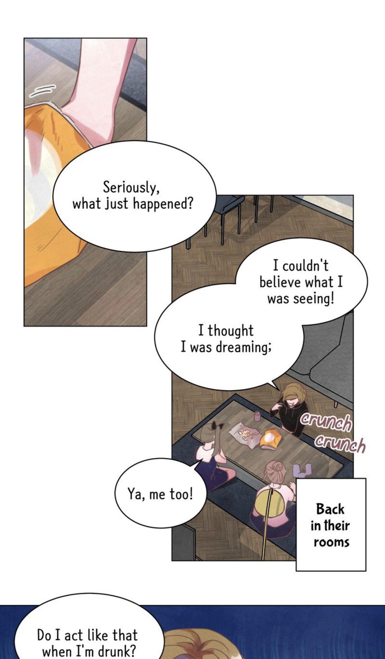 NG Impossible chapter 32 - page 29