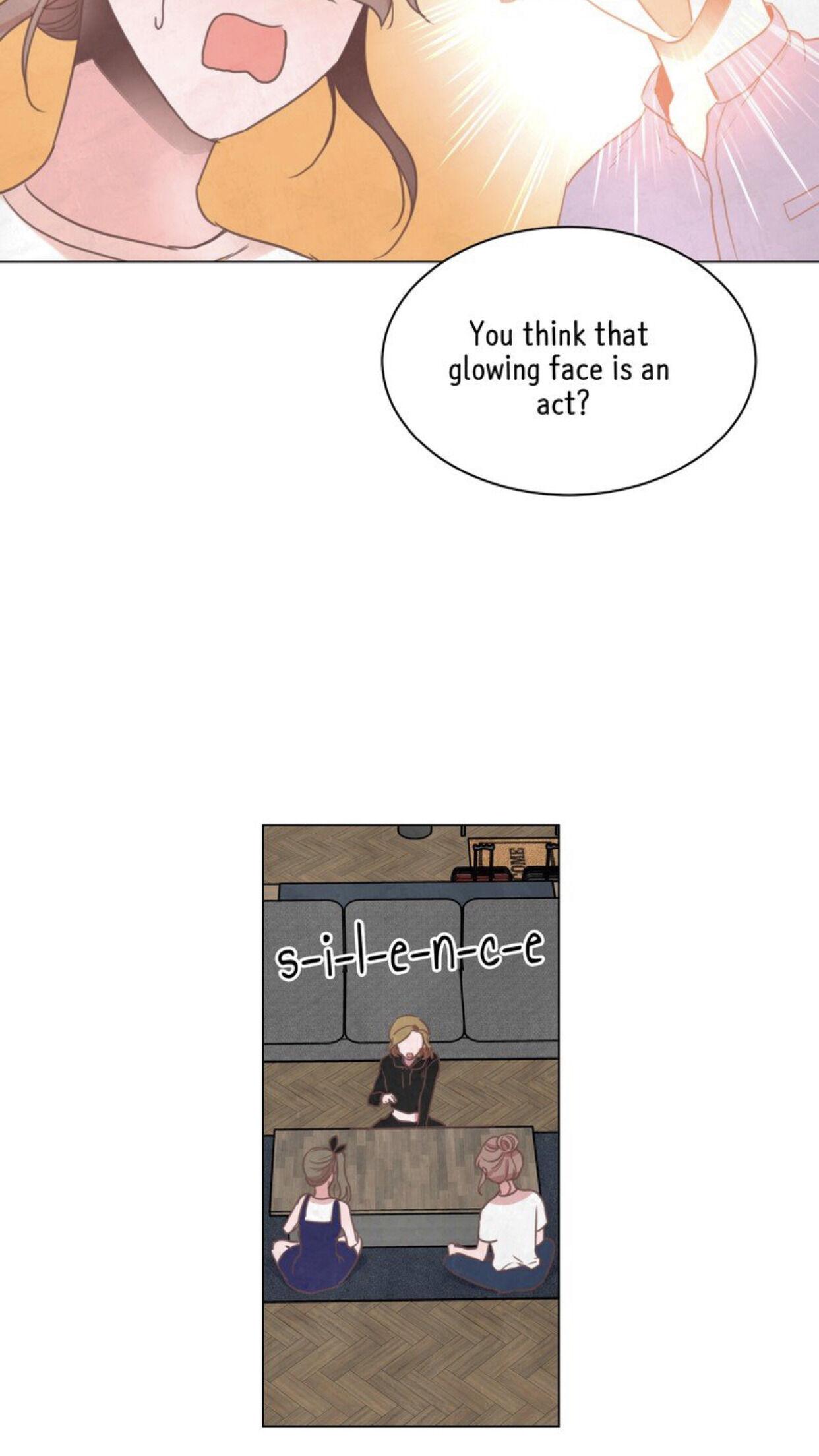 NG Impossible chapter 32 - page 32