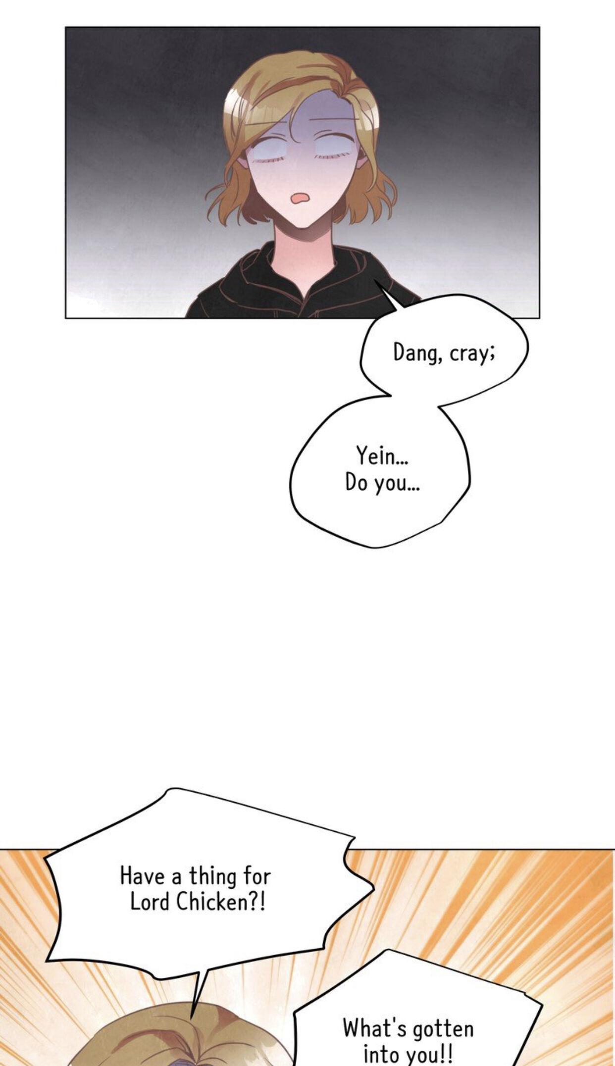NG Impossible chapter 32 - page 33