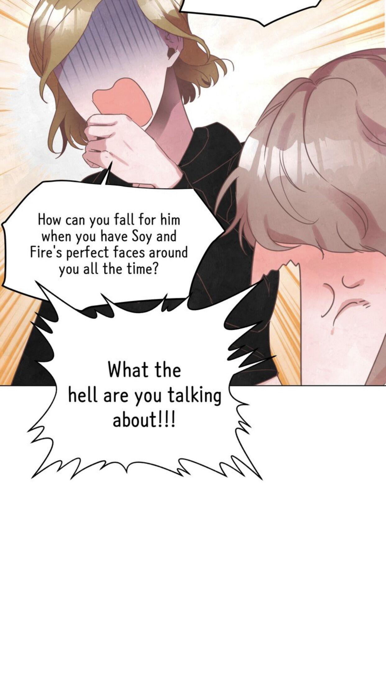 NG Impossible chapter 32 - page 34