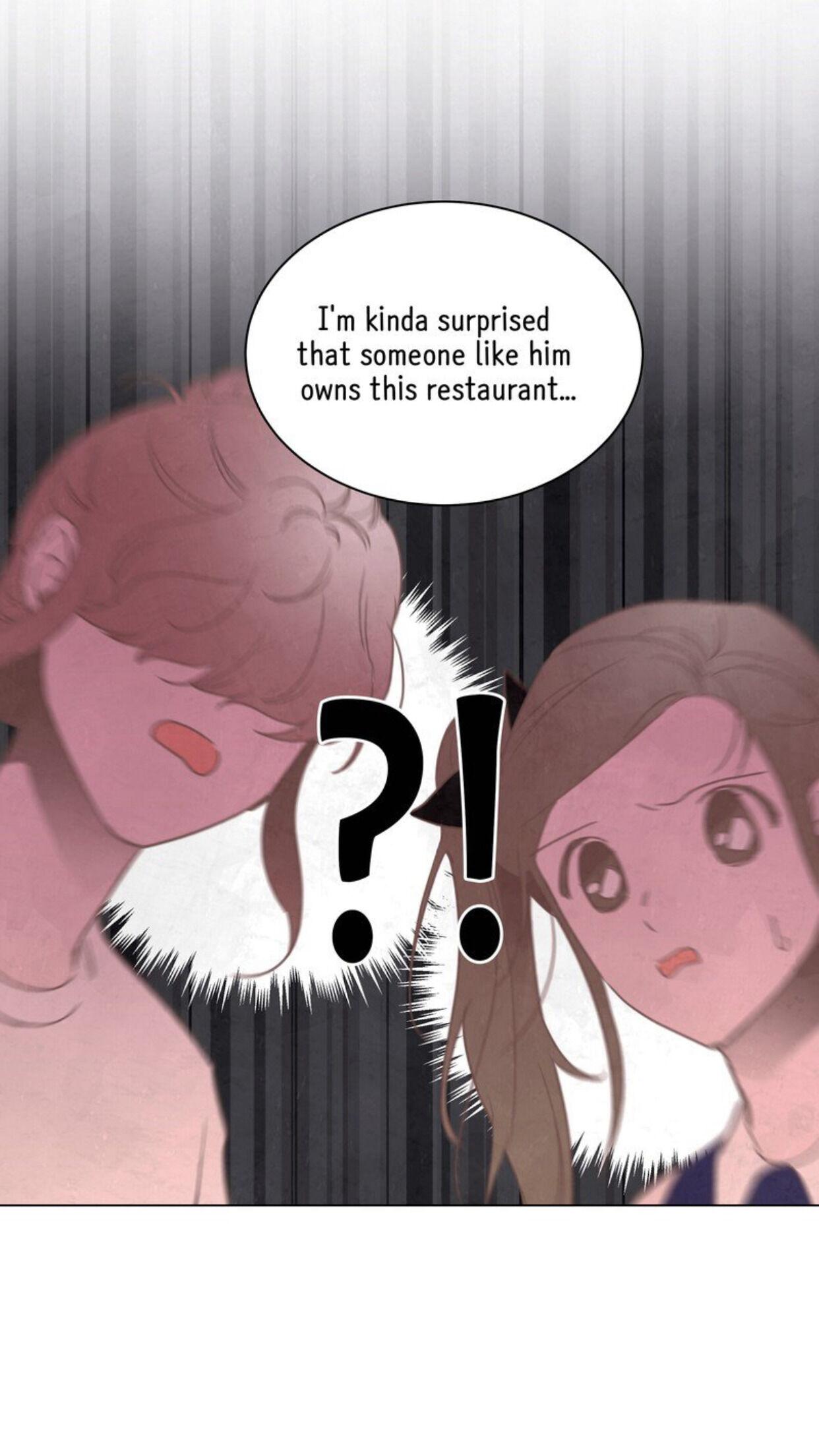 NG Impossible chapter 32 - page 36