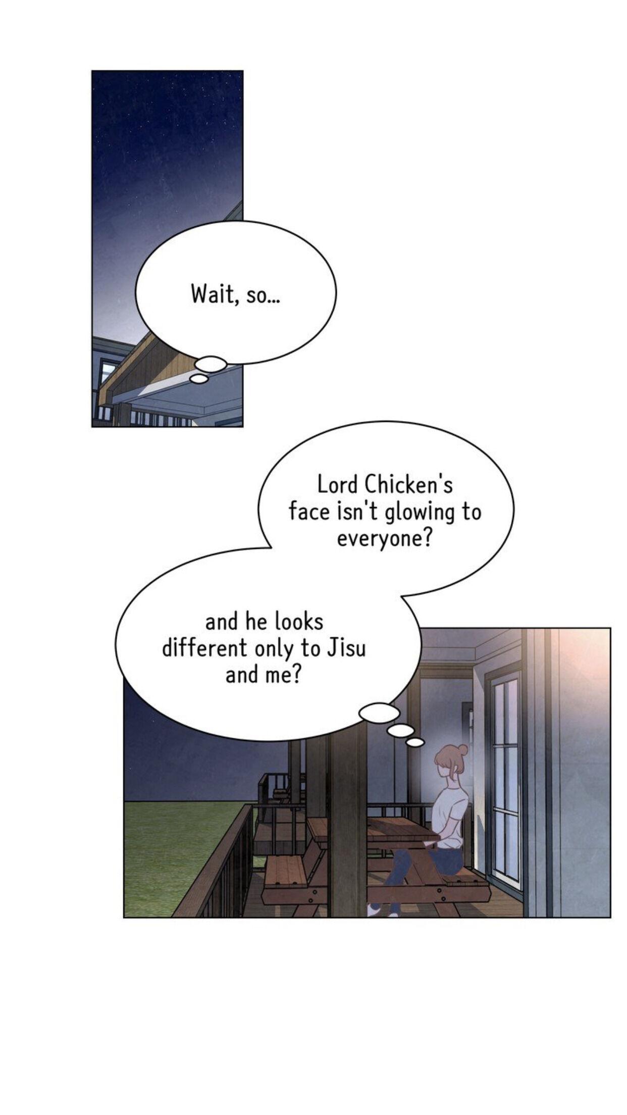 NG Impossible chapter 32 - page 37