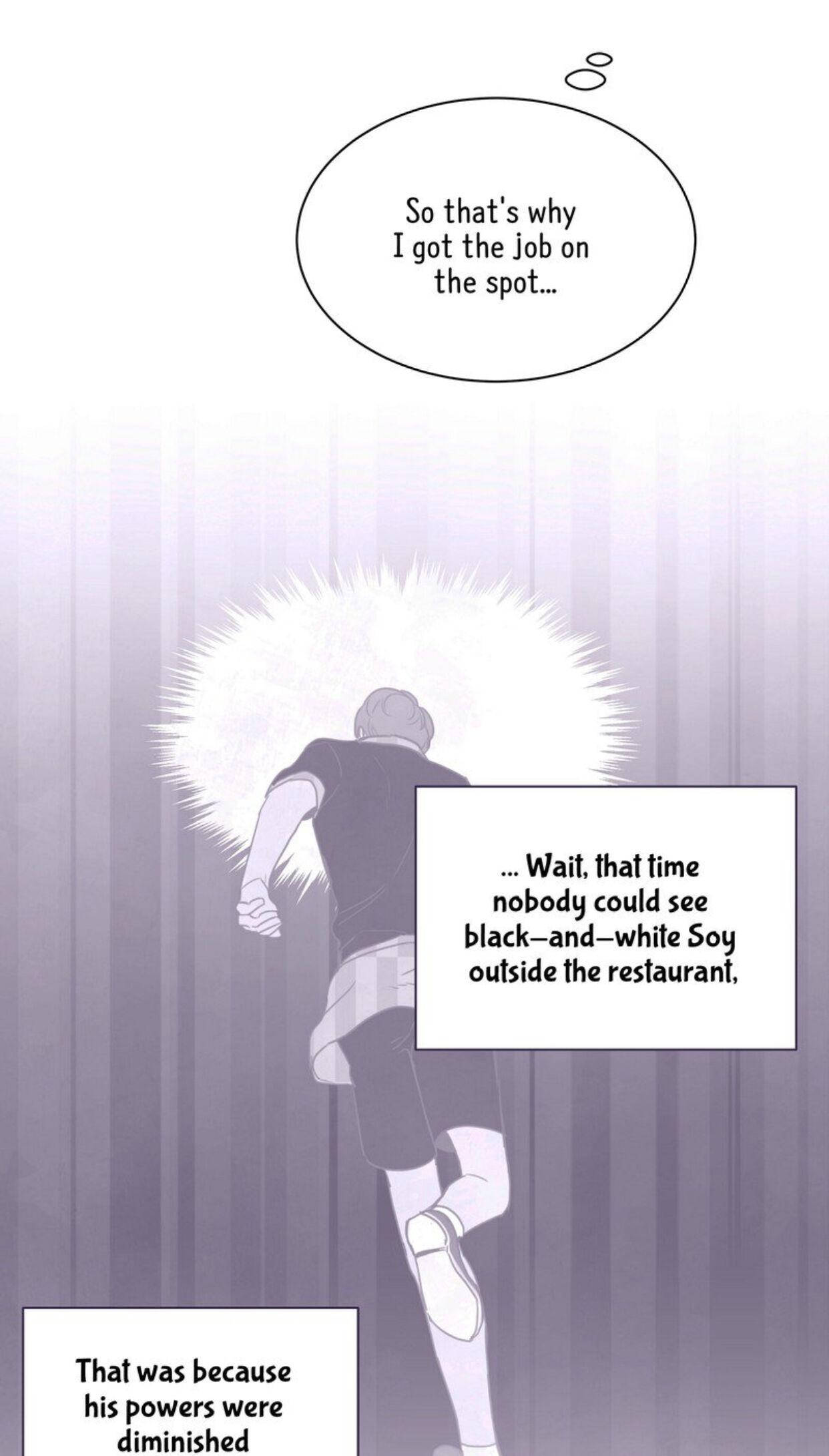 NG Impossible chapter 32 - page 40