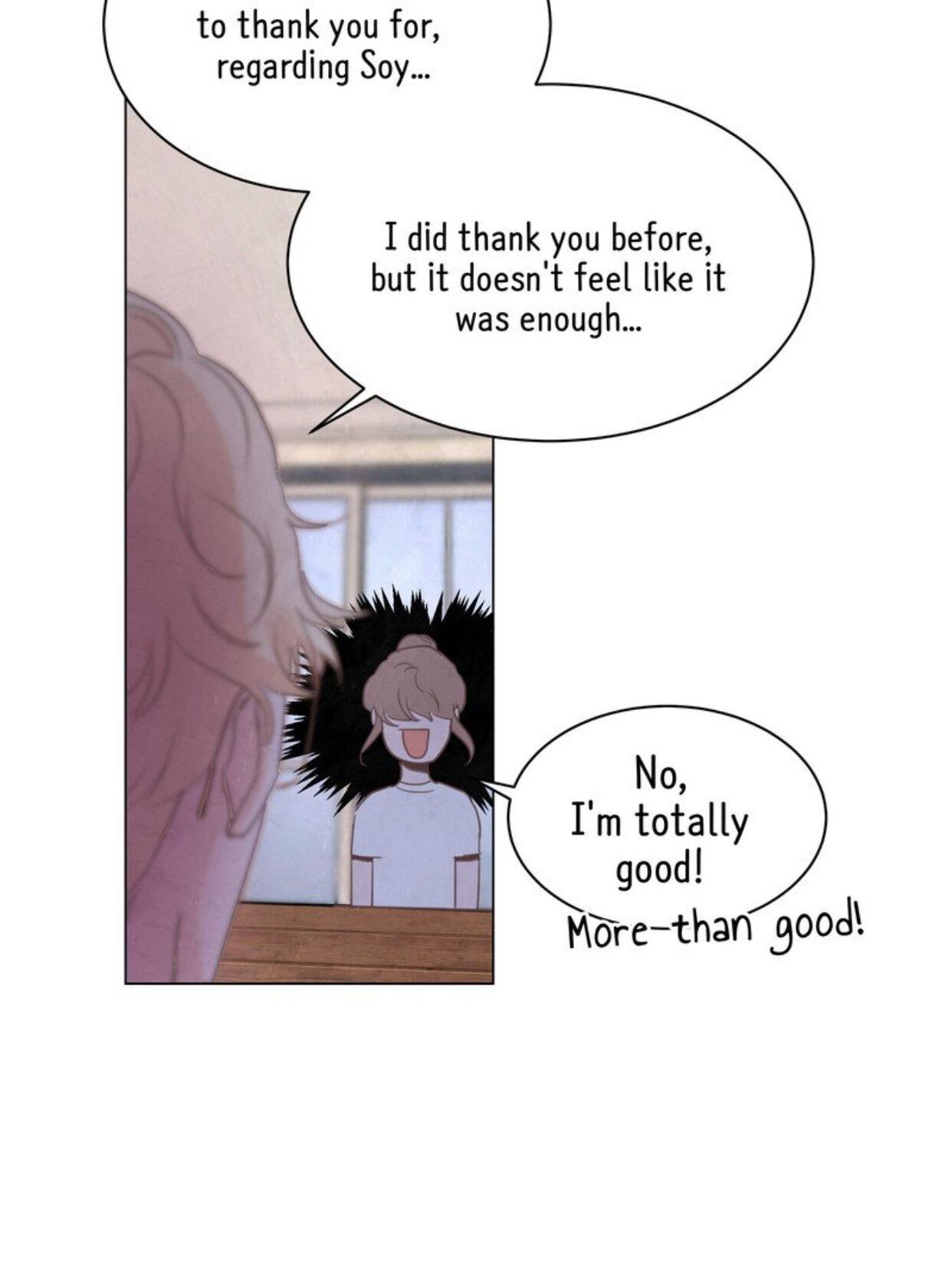 NG Impossible chapter 32 - page 47