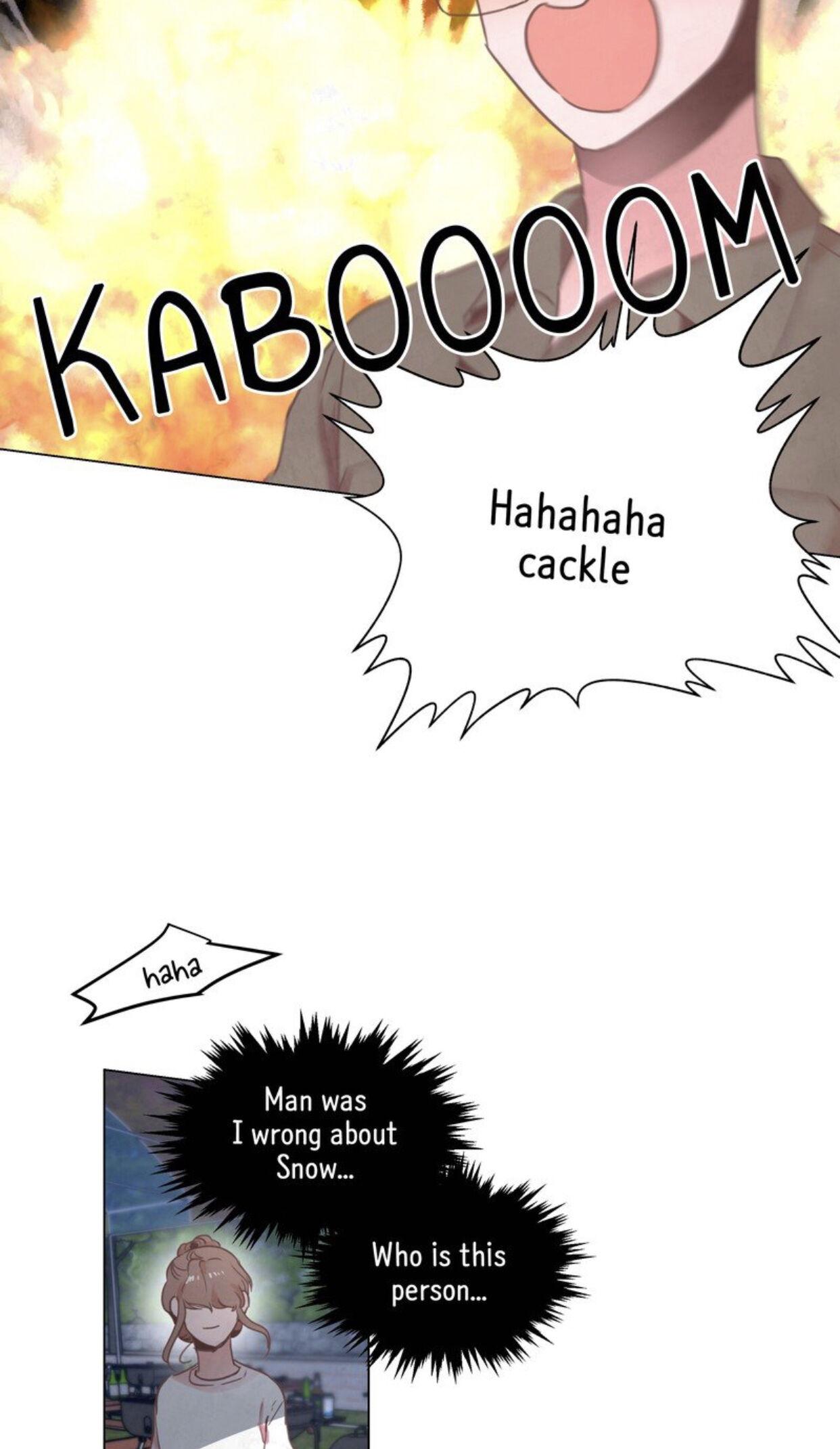 NG Impossible chapter 32 - page 7