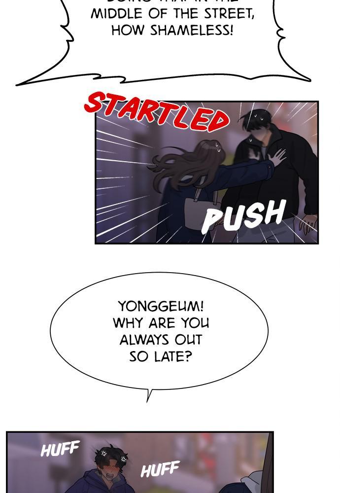Love Your Enemies chapter 87 - page 21