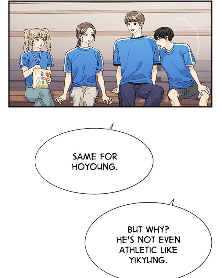 Love Your Enemies chapter 35 - page 15