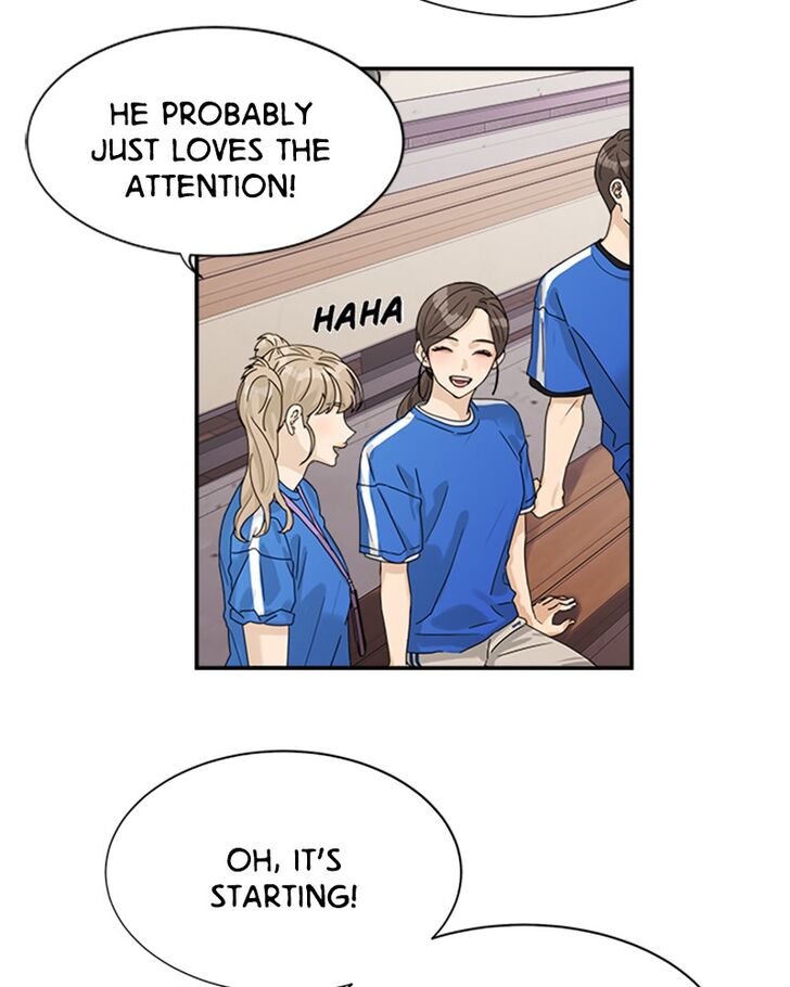 Love Your Enemies chapter 35 - page 16