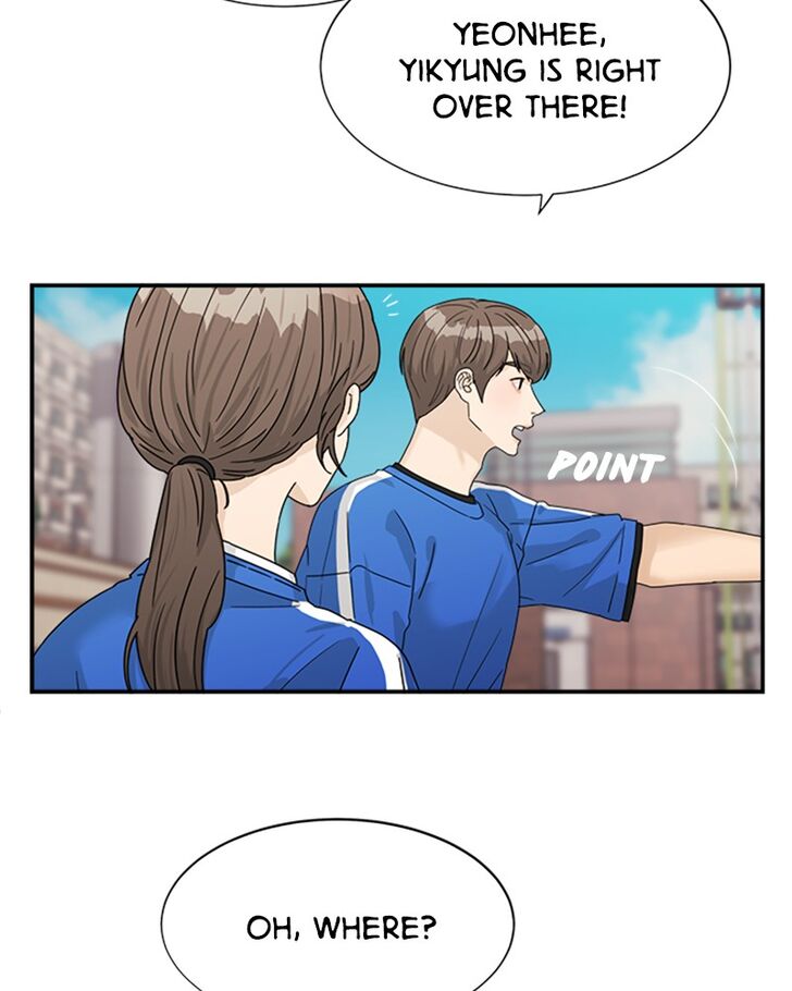 Love Your Enemies chapter 35 - page 17