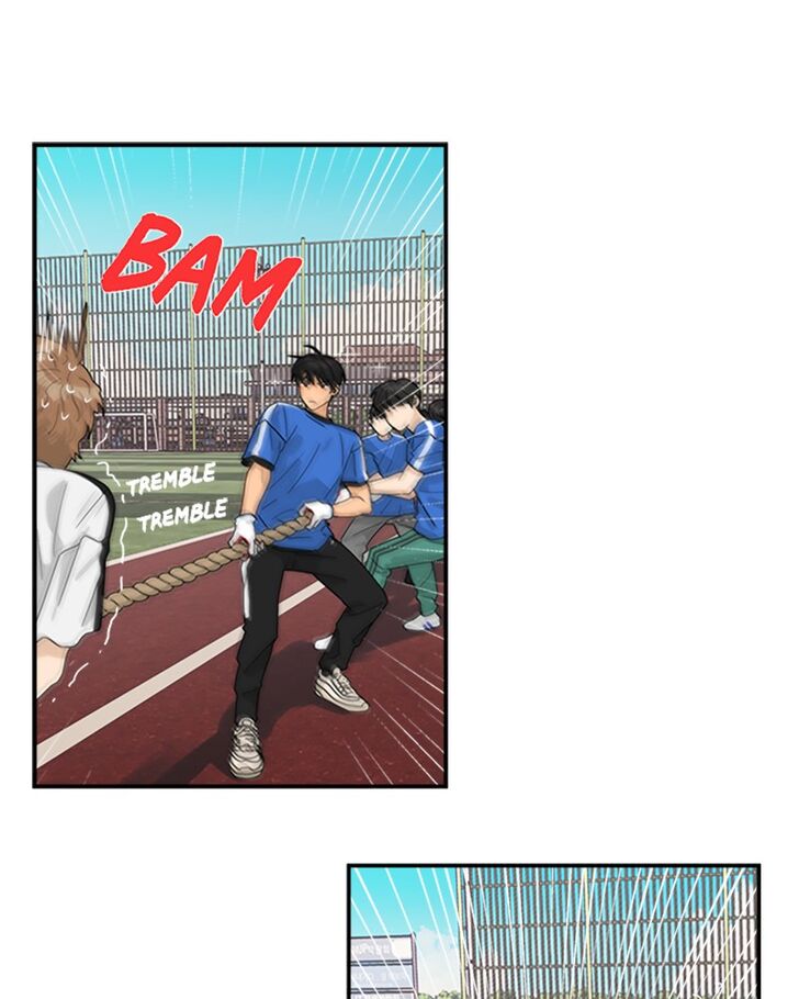 Love Your Enemies chapter 35 - page 19