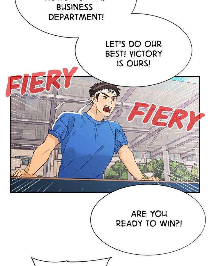 Love Your Enemies chapter 35 - page 2