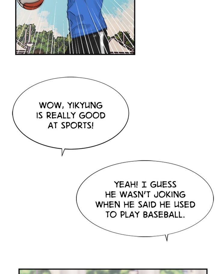 Love Your Enemies chapter 35 - page 21