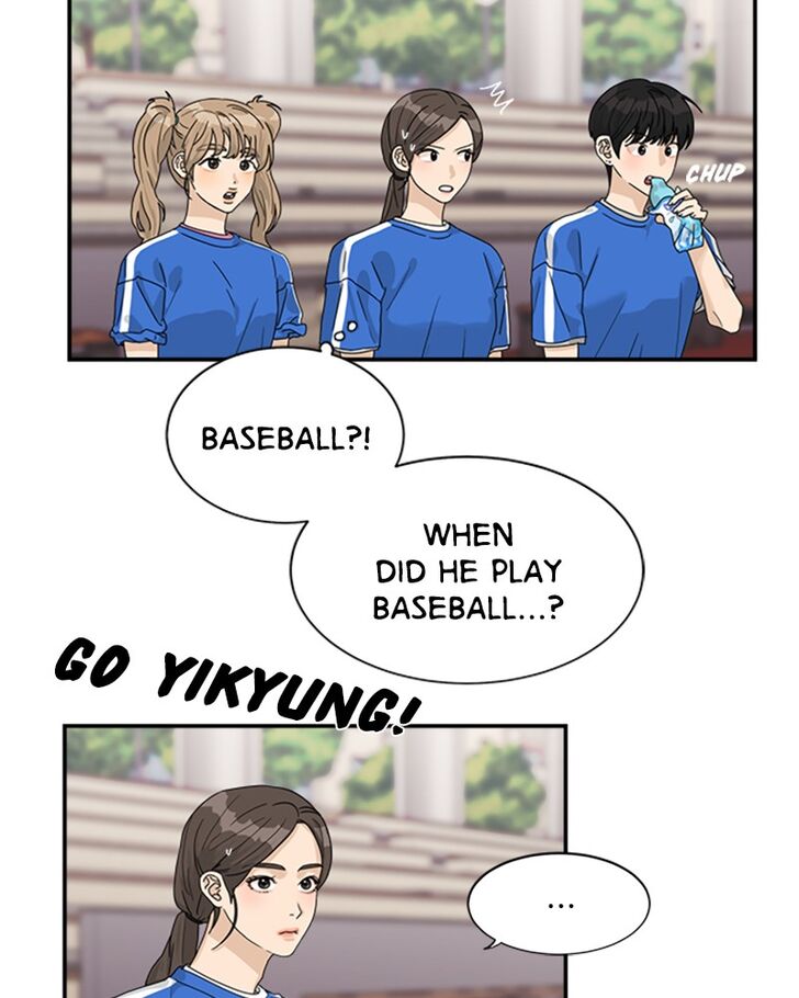 Love Your Enemies chapter 35 - page 22