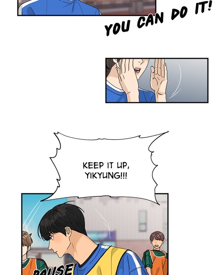 Love Your Enemies chapter 35 - page 23