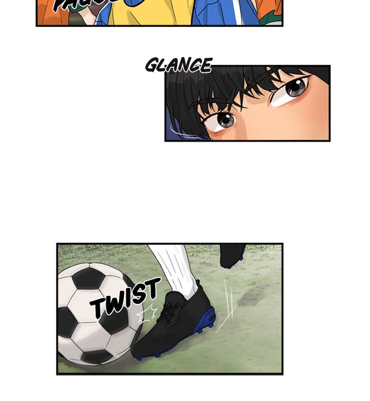 Love Your Enemies chapter 35 - page 24