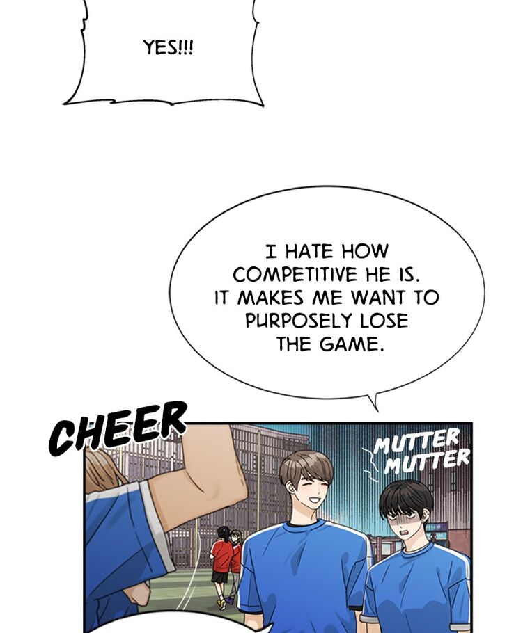 Love Your Enemies chapter 35 - page 3