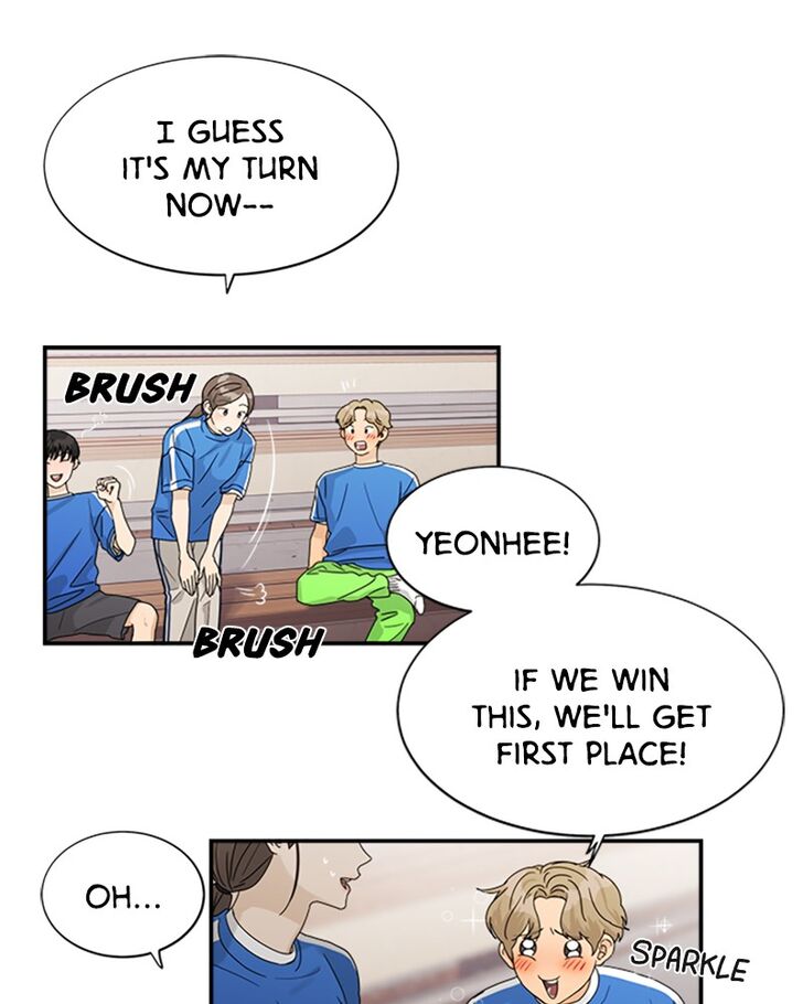 Love Your Enemies chapter 35 - page 31
