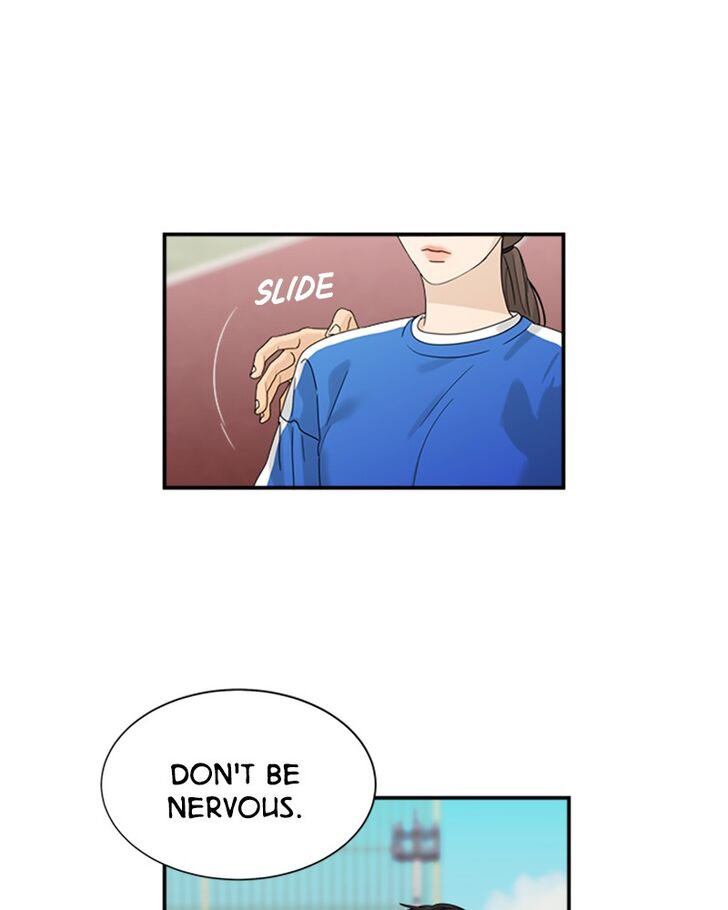 Love Your Enemies chapter 35 - page 34