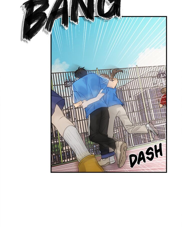 Love Your Enemies chapter 35 - page 38