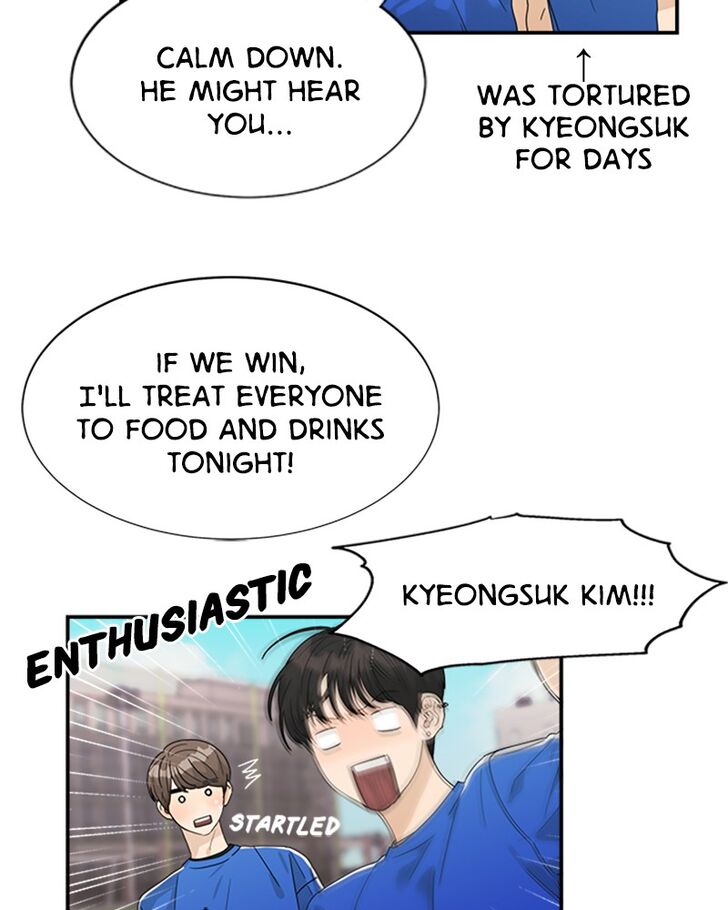 Love Your Enemies chapter 35 - page 4