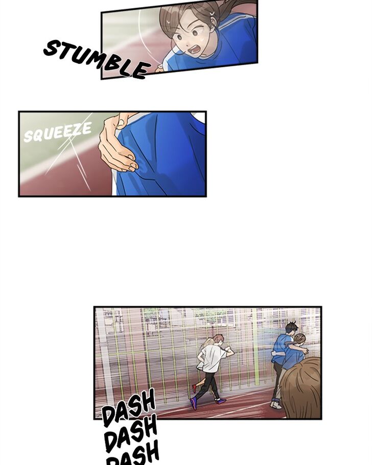 Love Your Enemies chapter 35 - page 40