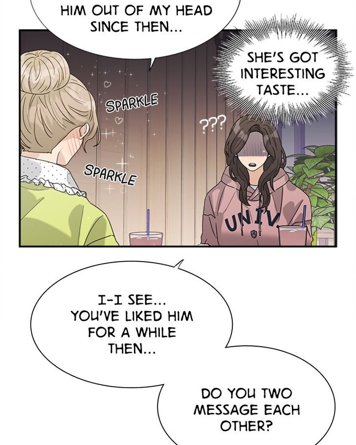 Love Your Enemies chapter 37 - page 17