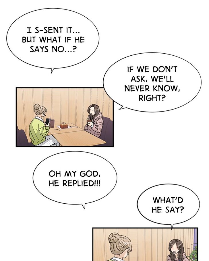 Love Your Enemies chapter 37 - page 28