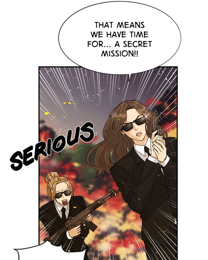 Love Your Enemies chapter 37 - page 30