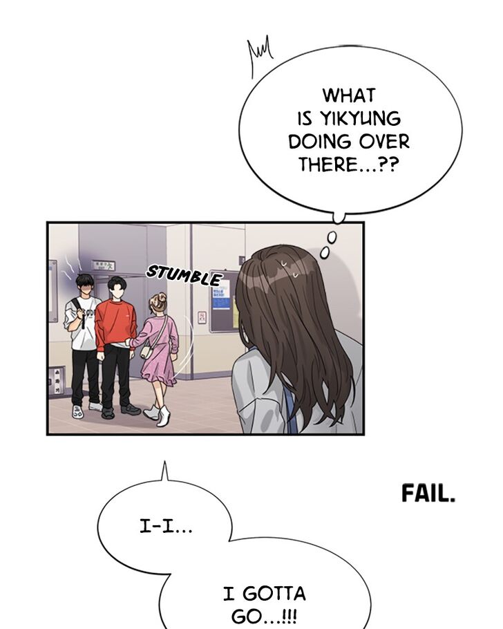 Love Your Enemies chapter 37 - page 41