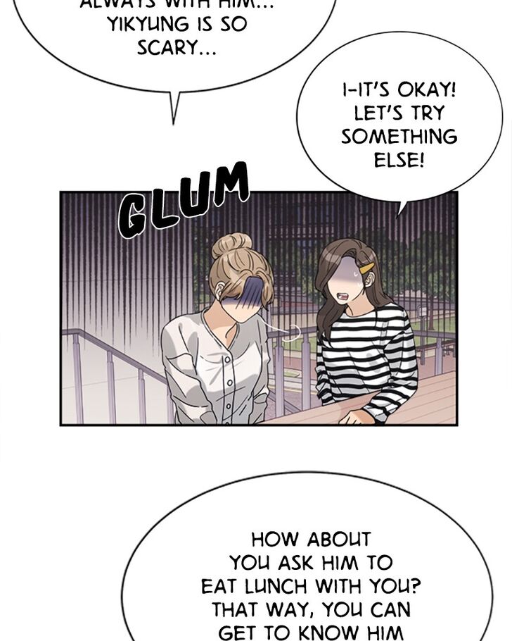 Love Your Enemies chapter 37 - page 43