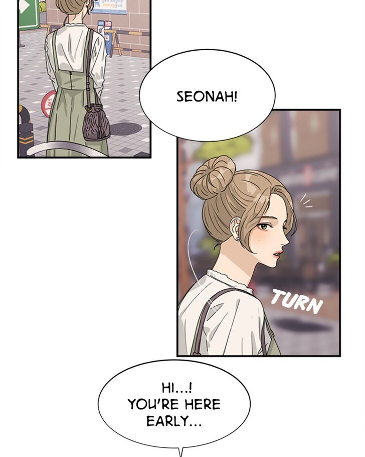 Love Your Enemies chapter 37 - page 59