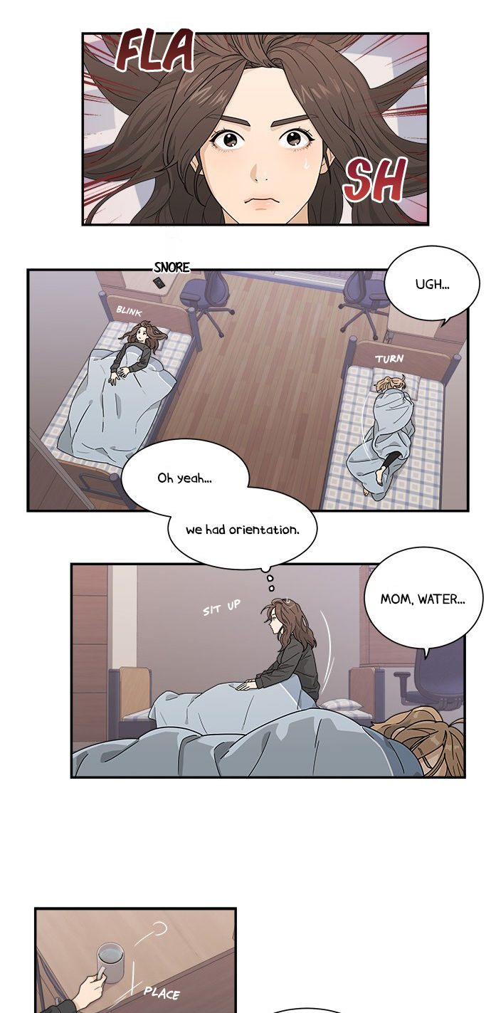 Love Your Enemies chapter 4 - page 10