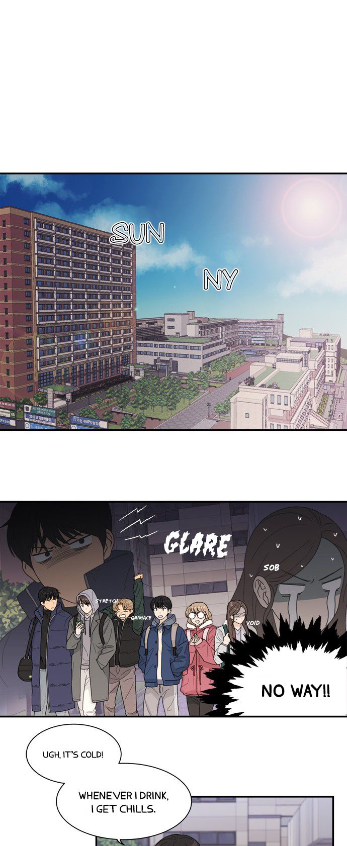Love Your Enemies chapter 4 - page 12