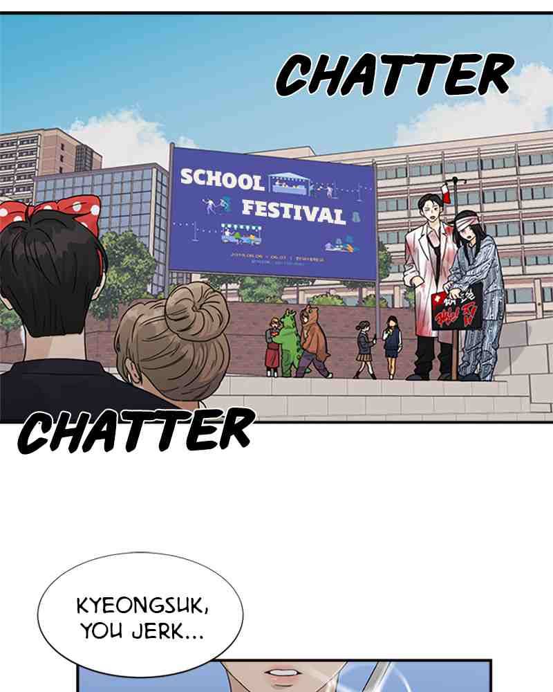 Love Your Enemies chapter 41 - page 1