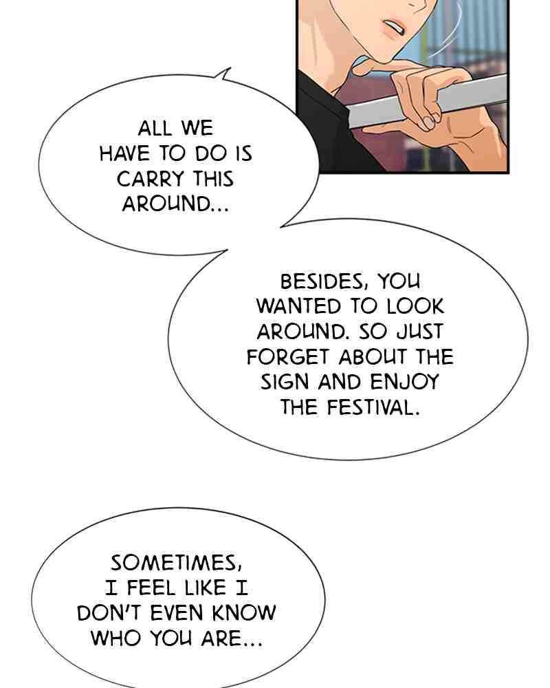 Love Your Enemies chapter 41 - page 20