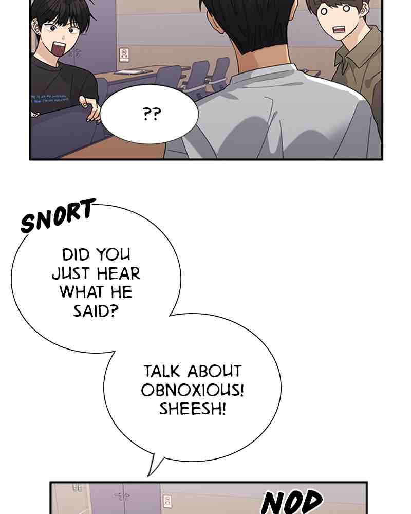 Love Your Enemies chapter 43 - page 27
