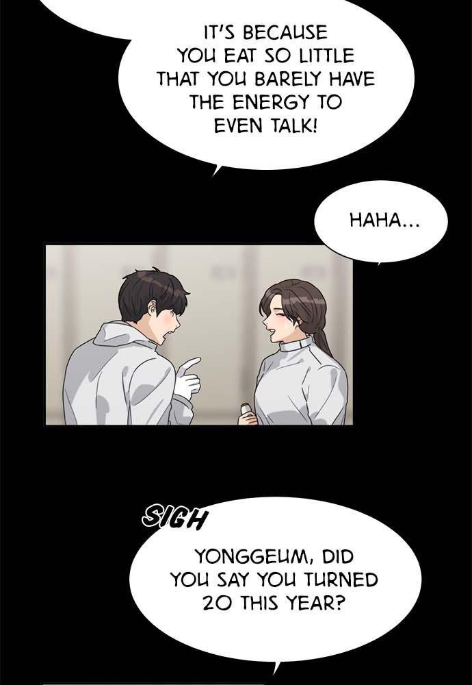 Love Your Enemies chapter 89 - page 55