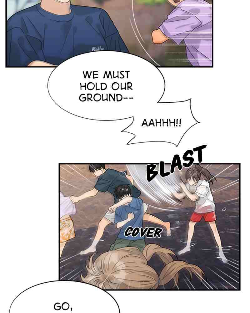 Love Your Enemies chapter 45 - page 22