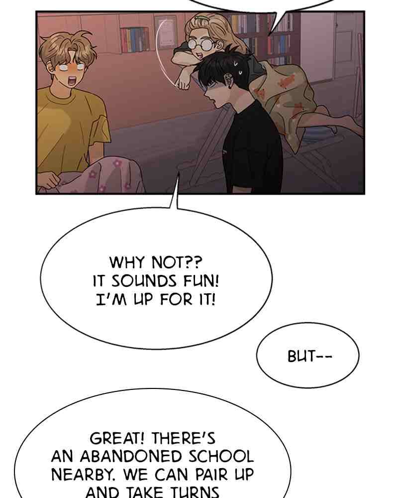 Love Your Enemies chapter 45 - page 40