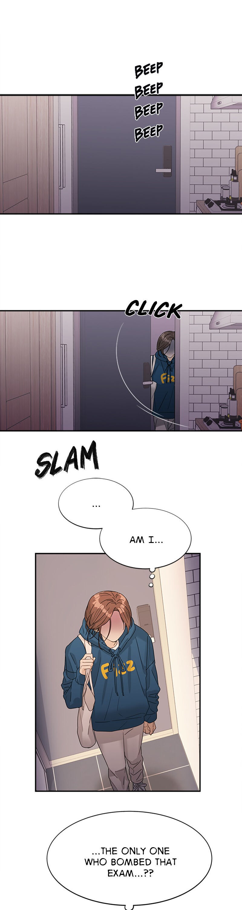 Love Your Enemies chapter 33 - page 1