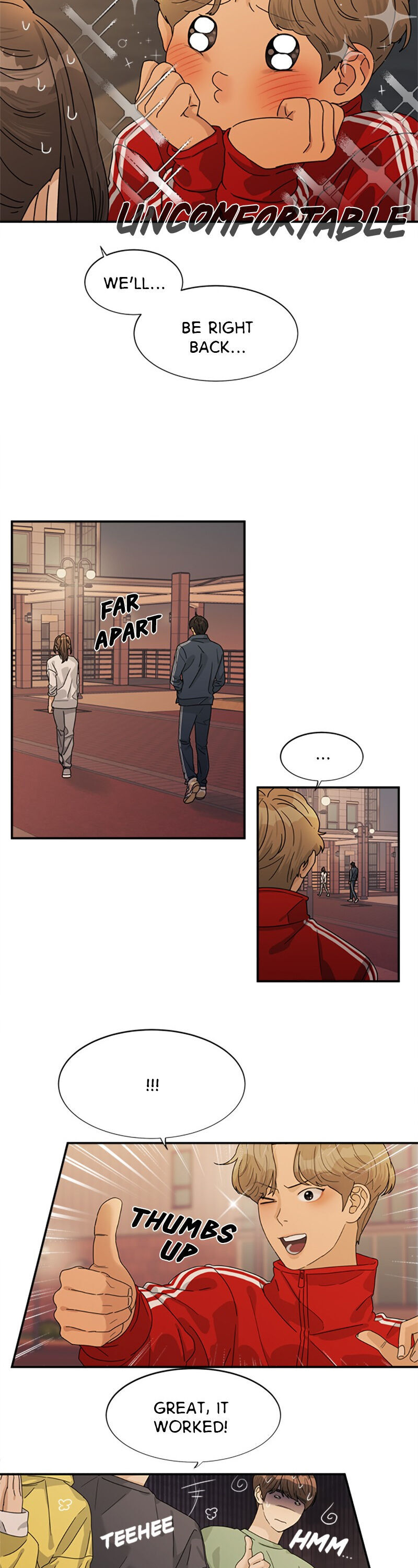 Love Your Enemies chapter 33 - page 20