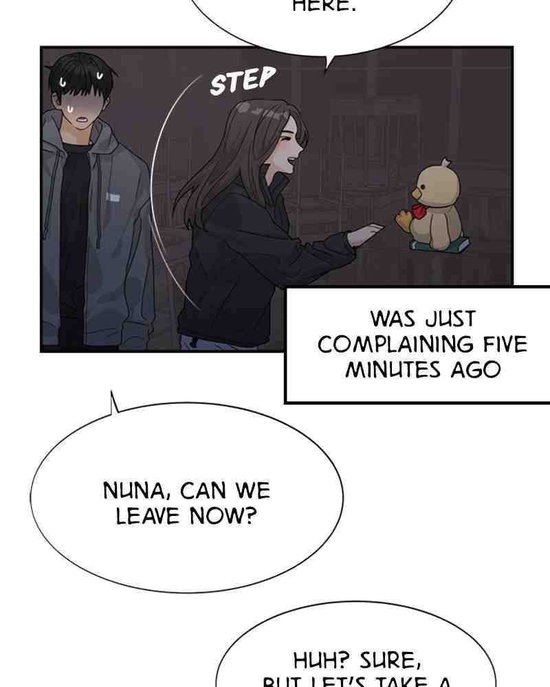 Love Your Enemies chapter 46 - page 19