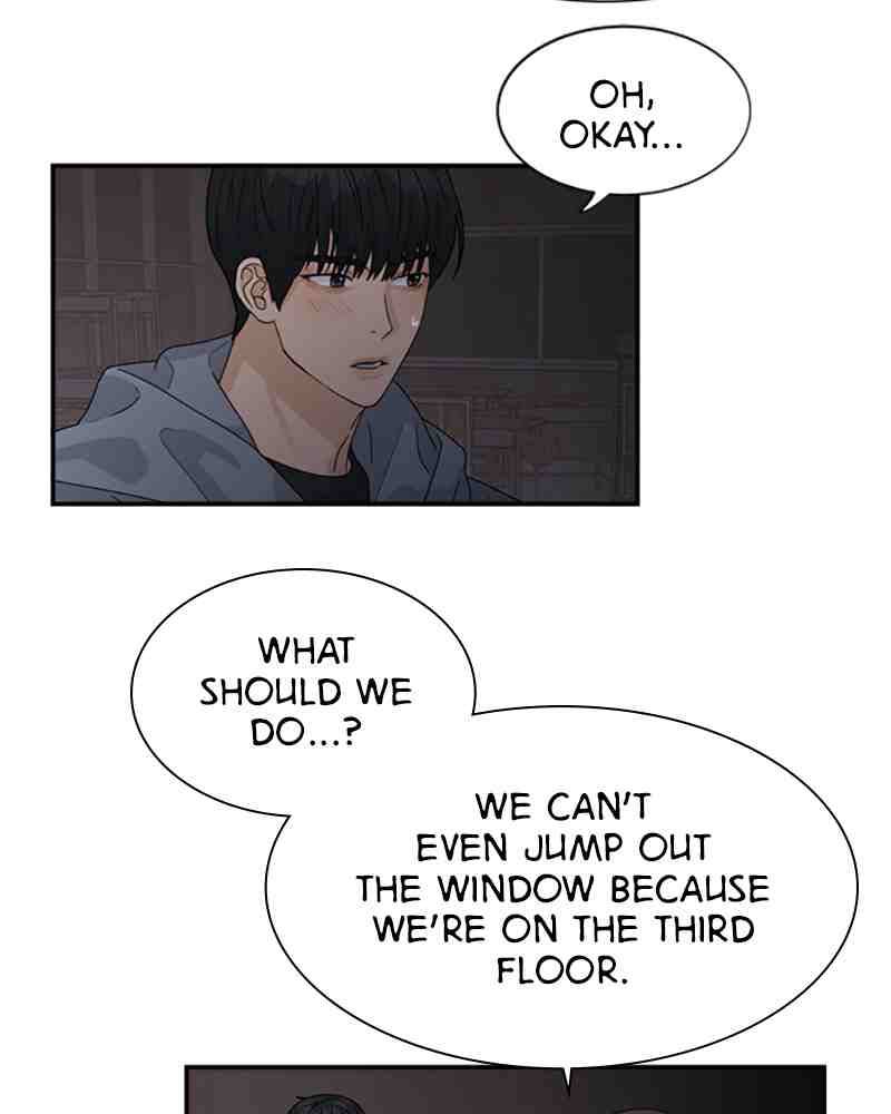 Love Your Enemies chapter 46 - page 27