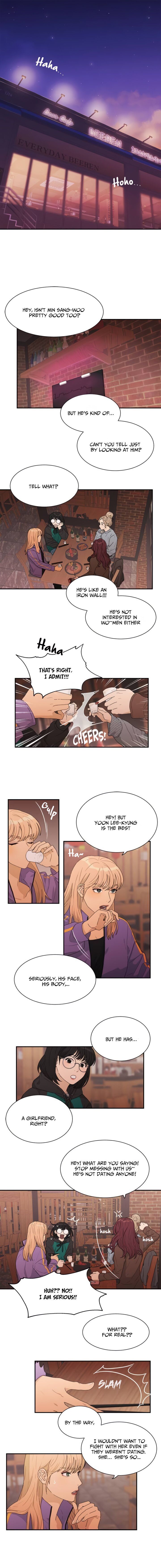 Love Your Enemies chapter 5 - page 2