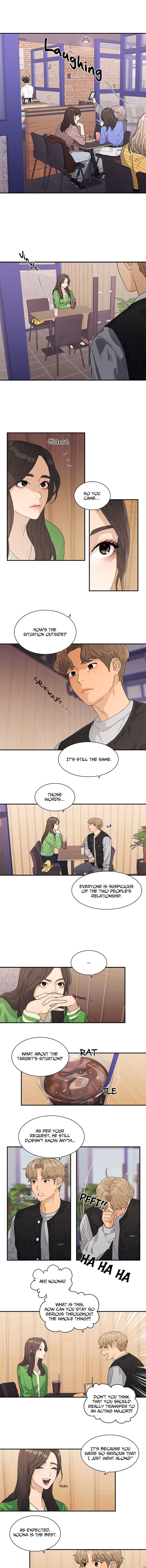Love Your Enemies chapter 6 - page 5